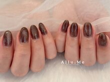 アリューミー 南青山店(Allu.Me)/秋ネイル(staff:minori)