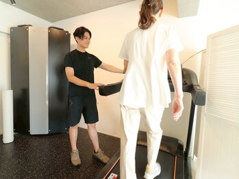 ビーキューオーエル(美QOL)/パーソナルトレーニング