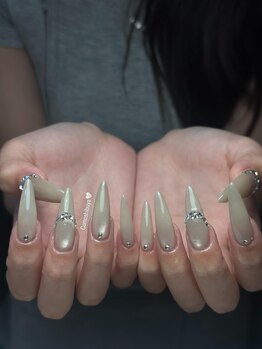 コモネイルスタジオ(CoMo Nail Studio)/