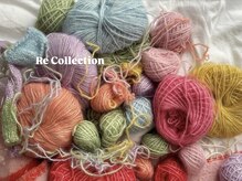 ネイルアンドアイラッシュ アールイー(Re)/