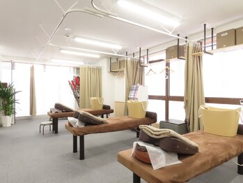 つみ木鍼灸 整骨院 自由が丘院/院内 自由が丘/肩こり/腰痛