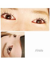 アカラ(Akala)/まつげパーマ