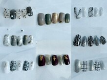 アローズ(arose)/今月☆定額ネイル【6900円】２