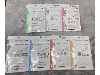 ポイント(Point)/あなたに合わせた♪