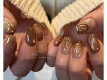 エメ(aime)の雰囲気(10本おまかせニュアンスデザイン)