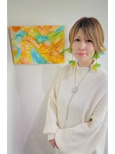 エレノア&nbsp;田端 笑理菜