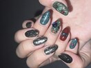 個性派◎ネイル