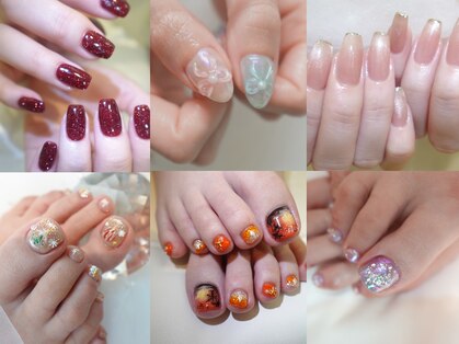 ネイルサロン マハロ(Maholo.)の写真