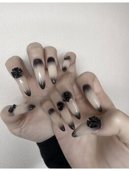 ローラネイル(Roller nail)/スカルプシンプルコース¥11000