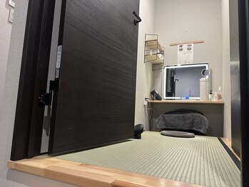 ソレイユ(Solei優)/パウダールーム◎完全個室♪