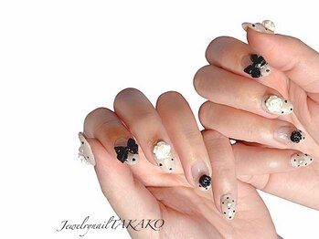 ジュエリーネイル タカコ(Jewelry nail TAKAKO)/