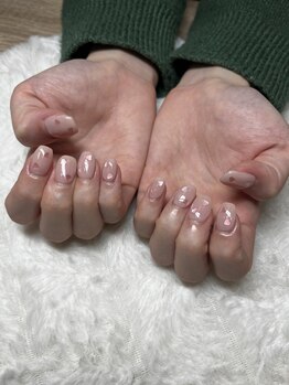 エーナイン イオン東根店/ハートネイル