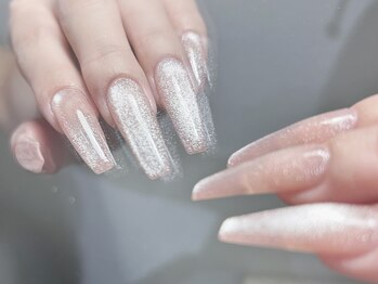 【韓国/ワンホン専門店】loveu'z ～ラビューズ～【3月上旬NEW OPEN（予定）】/◇マグネットネイル◇