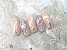 ティーエヌ 錦糸町店/☆定額5250円アートデザイン☆