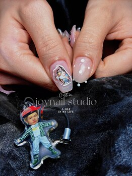 ジョイネイルスタジオ 高田馬場(JoY Nail Studio)/
