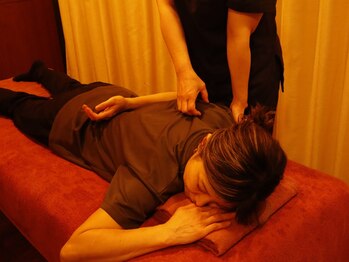 リフレッシュ ガーデンの写真/【ボディ＋お好きな組み合わせ60分¥4000】JR町田徒歩3分★初来店１番人気♪お得な価格＋個室＋熟練の手技◎