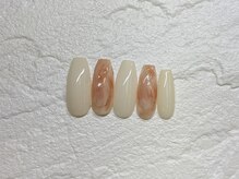 リベラ 一宮店(Libera)/ニュアンスネイル【シンプル】