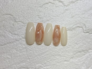 リベラ 一宮店(Libera)/ニュアンスネイル【シンプル】