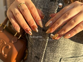 シエル バイ アンテリジャン(Ciel By Antellijan)/こっくりべっこう　ミラー