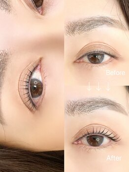 ロブ 自由が丘(LOB)/ラッシュリフト