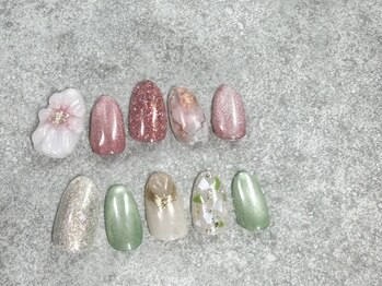 ネイル リッカ 札幌駅前店(NAIL RICCA)/定額￥7500新規・自店オフ込み