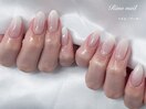 ミルクグラデーション　80517