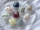【フット】定額親指アートコース
