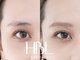 エン 尾道(ENN)の写真/話題のHBLで眉毛の毛流れ整える。自眉を活かした眉デザインで垢抜け顔へ！