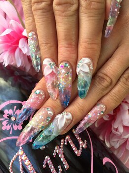 アイル ビューティーサロン(Airu Beauty Salon)/ステンドスカルプ