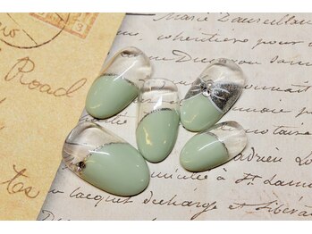 シェアサロン ディテール 千葉店(Detail)/☆アートサンプル☆　　別途料金