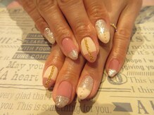 ラヴュール(LA Beaull)/春のバイカラー