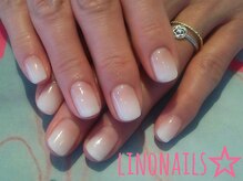 リノネイルズ(linonails)/☆カラーグラデーション☆