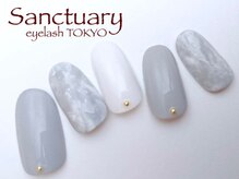 アイラッシュTokyo銀座サンクチュアリ/★8月9月選べるデザイン4980円