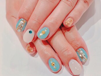 カラン 焼津店(CALIN)/シンプル定額コース