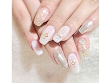 ネイルサロン ラディエス (Nailsalon Ladeesse)/トレンドデザイン