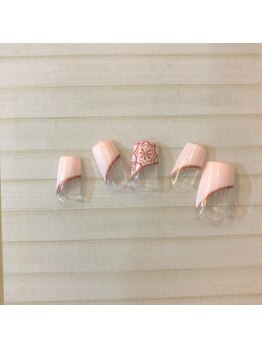 アロハナ(Alohana)/定額デザイン￥8500（初￥6800）