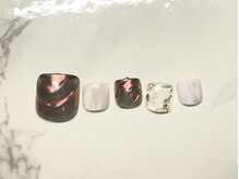 ネージュ バイ リアンジュ 辻堂(Neige by Reange)/ニュアンスアート