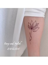 ネイルサロン ファンリッシュ(FANLISH)/ジャグアペイント★