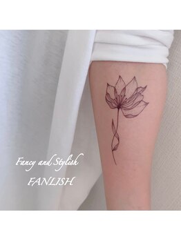 ネイルサロン ファンリッシュ(FANLISH)/ジャグアペイント★