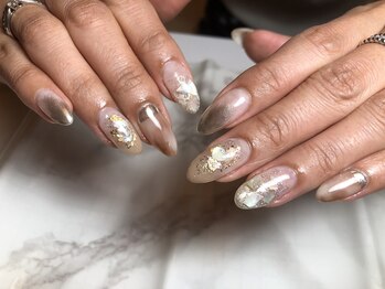 アンドエミニー エン ラボーテ(& EMINY 艶 la beaute)/【持ち込みデザイン】