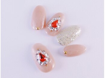 ネイルサロン テラブルー 渋谷店(Terra Blue)/ジェル付け放題