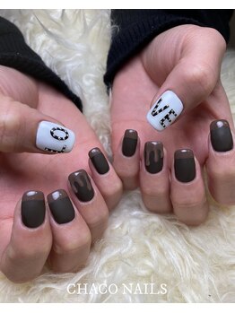 チャコネイルズ(CHACO NAILS)/Design plus/9900