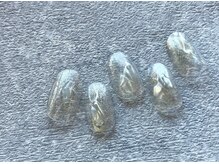 スリープ 中目黒(Sleep nakameguro)/ニュアンスネイル