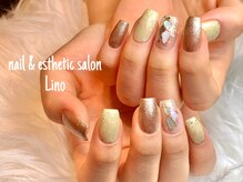 リノ(Lino)/シンプルネイル