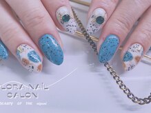 フローラネイルサロン/