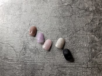 リシェリ(Richer)/ベルベットネイル