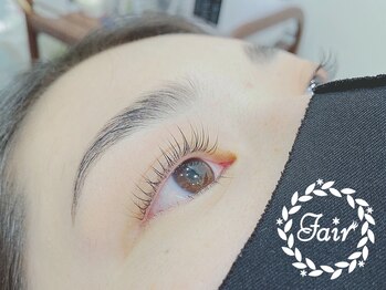 アイサロンフェア 海老名店(eyesalon Fair)/HBL&パリジェンヌ