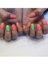 アディクト 恵比寿店(ADDICT)/ワンカラー