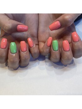 アディクト 恵比寿店(ADDICT)/ワンカラー