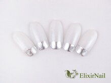 エリクサーネイル 神田(Elixir Nail)/定額シンプル &nbsp;/クーポン使用